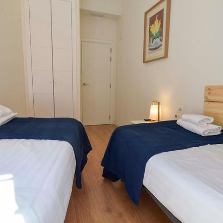 Letmalaga Plaza Del Teatro Premium Apartment ภายนอก รูปภาพ