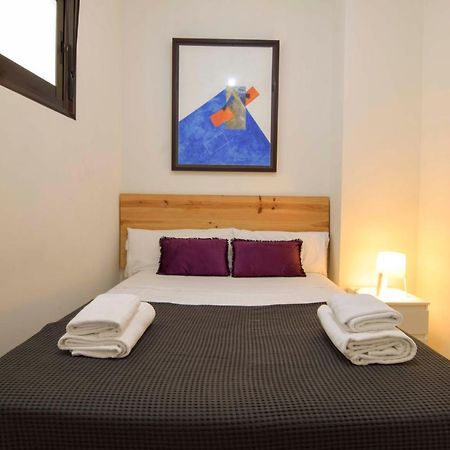 Letmalaga Plaza Del Teatro Premium Apartment ภายนอก รูปภาพ