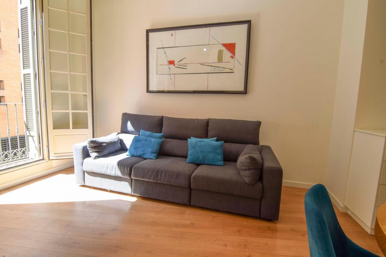 Letmalaga Plaza Del Teatro Premium Apartment ภายนอก รูปภาพ