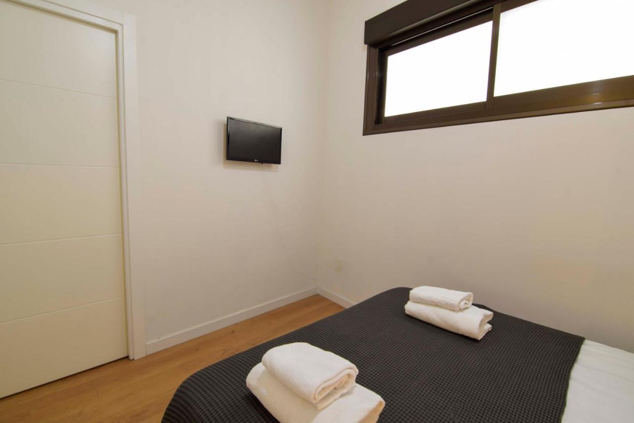 Letmalaga Plaza Del Teatro Premium Apartment ภายนอก รูปภาพ
