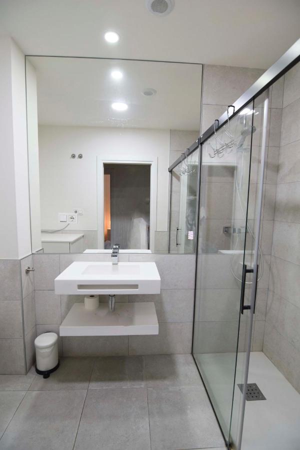 Letmalaga Plaza Del Teatro Premium Apartment ภายนอก รูปภาพ