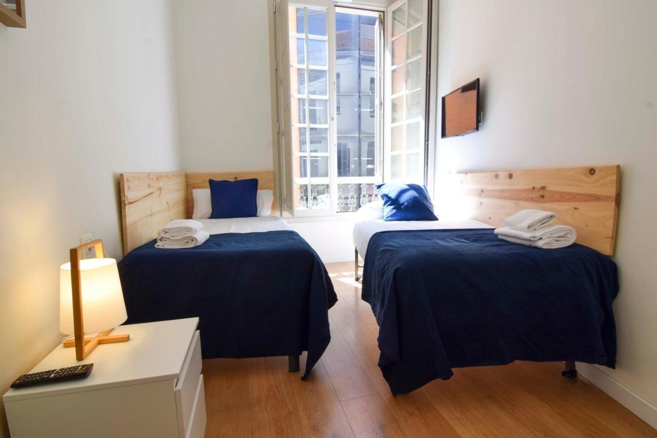 Letmalaga Plaza Del Teatro Premium Apartment ภายนอก รูปภาพ