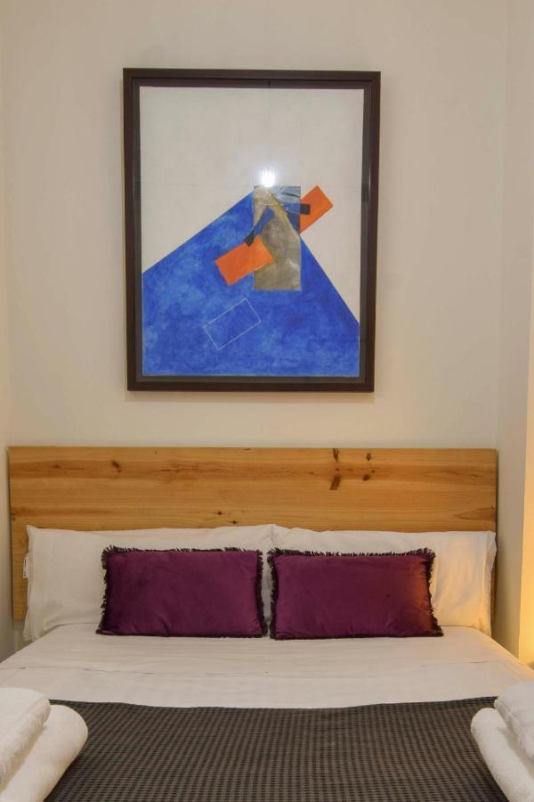 Letmalaga Plaza Del Teatro Premium Apartment ภายนอก รูปภาพ
