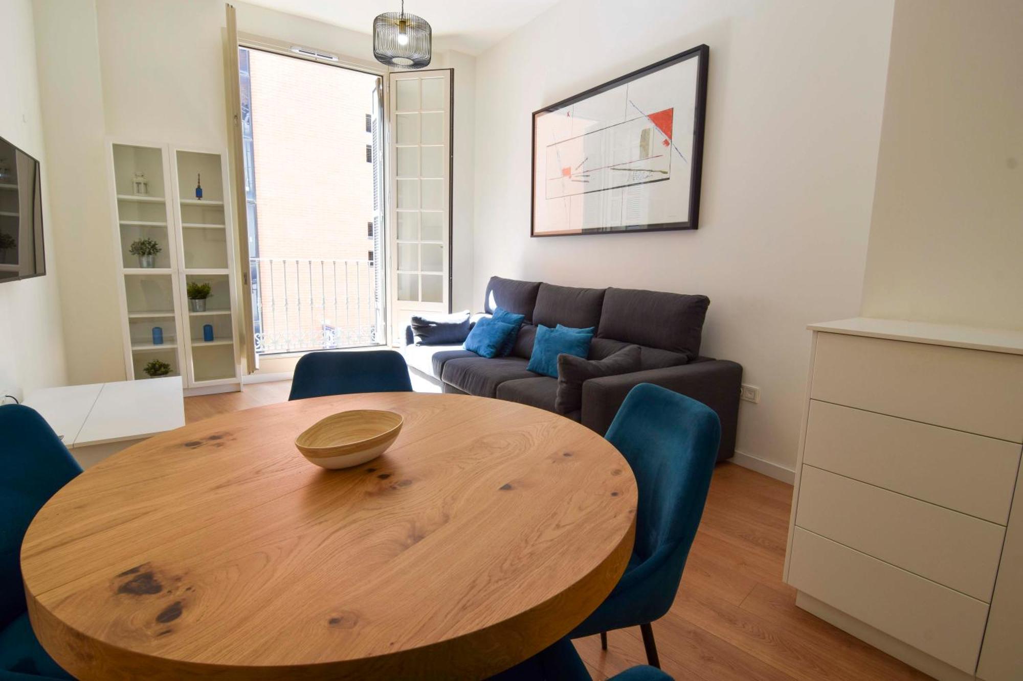 Letmalaga Plaza Del Teatro Premium Apartment ภายนอก รูปภาพ