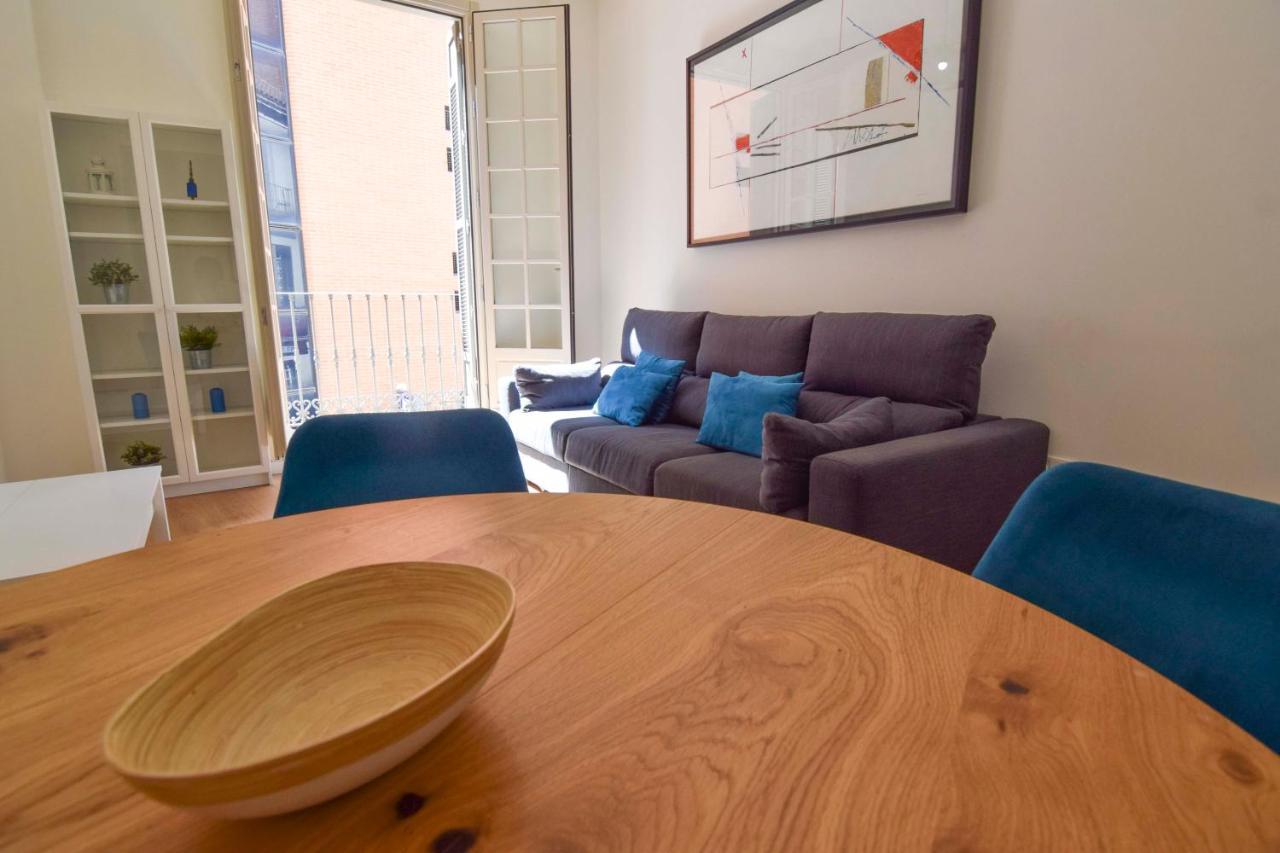 Letmalaga Plaza Del Teatro Premium Apartment ภายนอก รูปภาพ