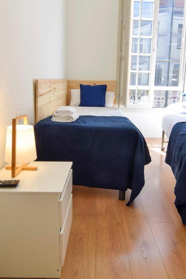 Letmalaga Plaza Del Teatro Premium Apartment ภายนอก รูปภาพ