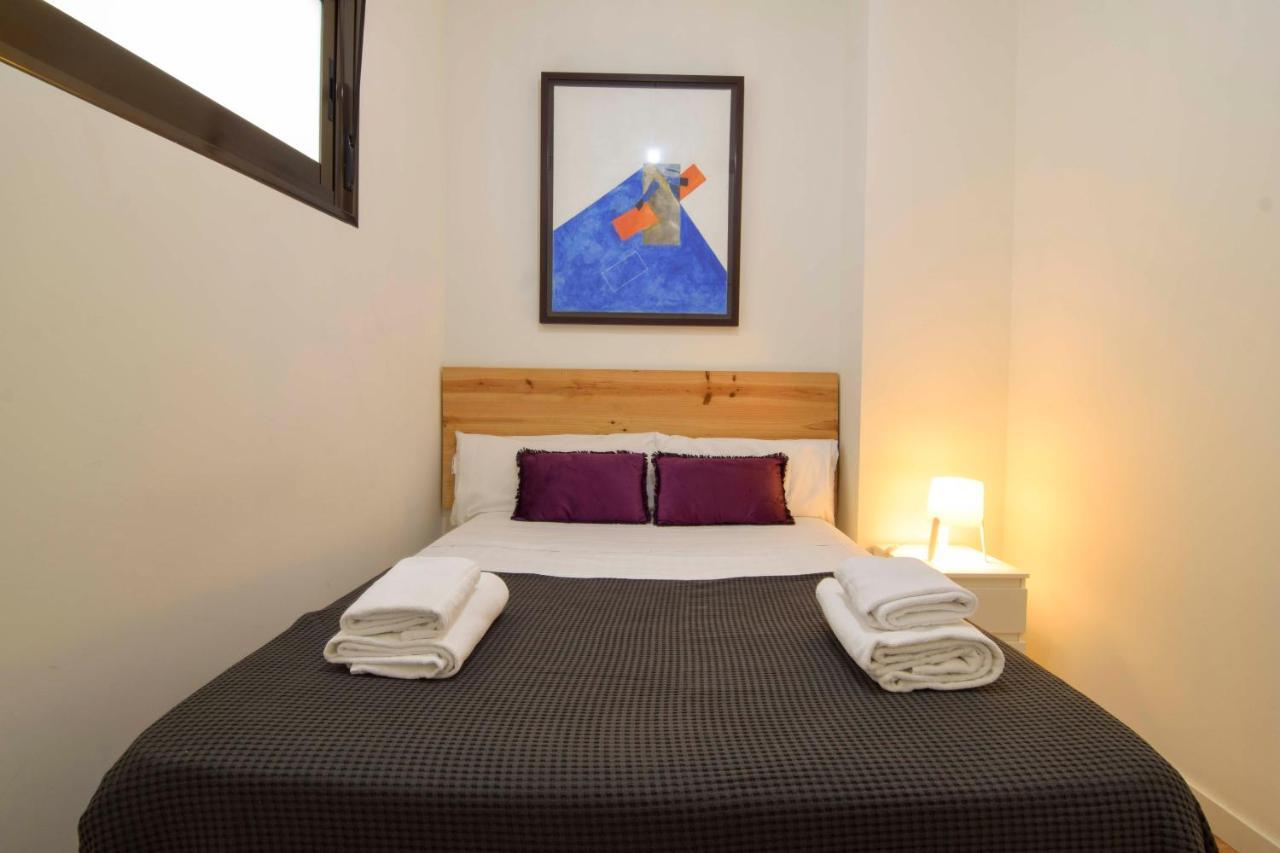 Letmalaga Plaza Del Teatro Premium Apartment ภายนอก รูปภาพ