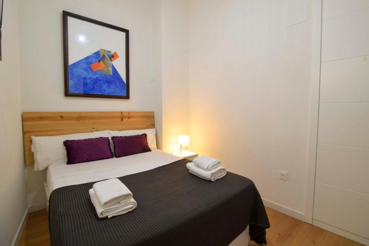 Letmalaga Plaza Del Teatro Premium Apartment ภายนอก รูปภาพ