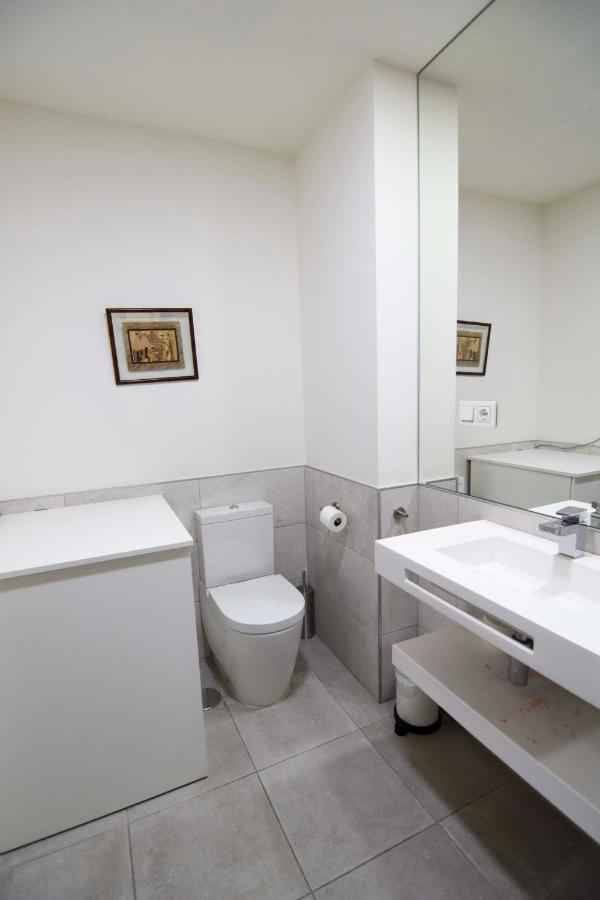 Letmalaga Plaza Del Teatro Premium Apartment ภายนอก รูปภาพ