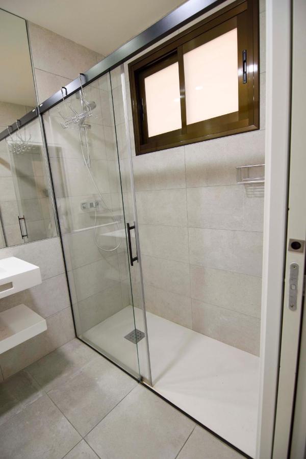 Letmalaga Plaza Del Teatro Premium Apartment ภายนอก รูปภาพ