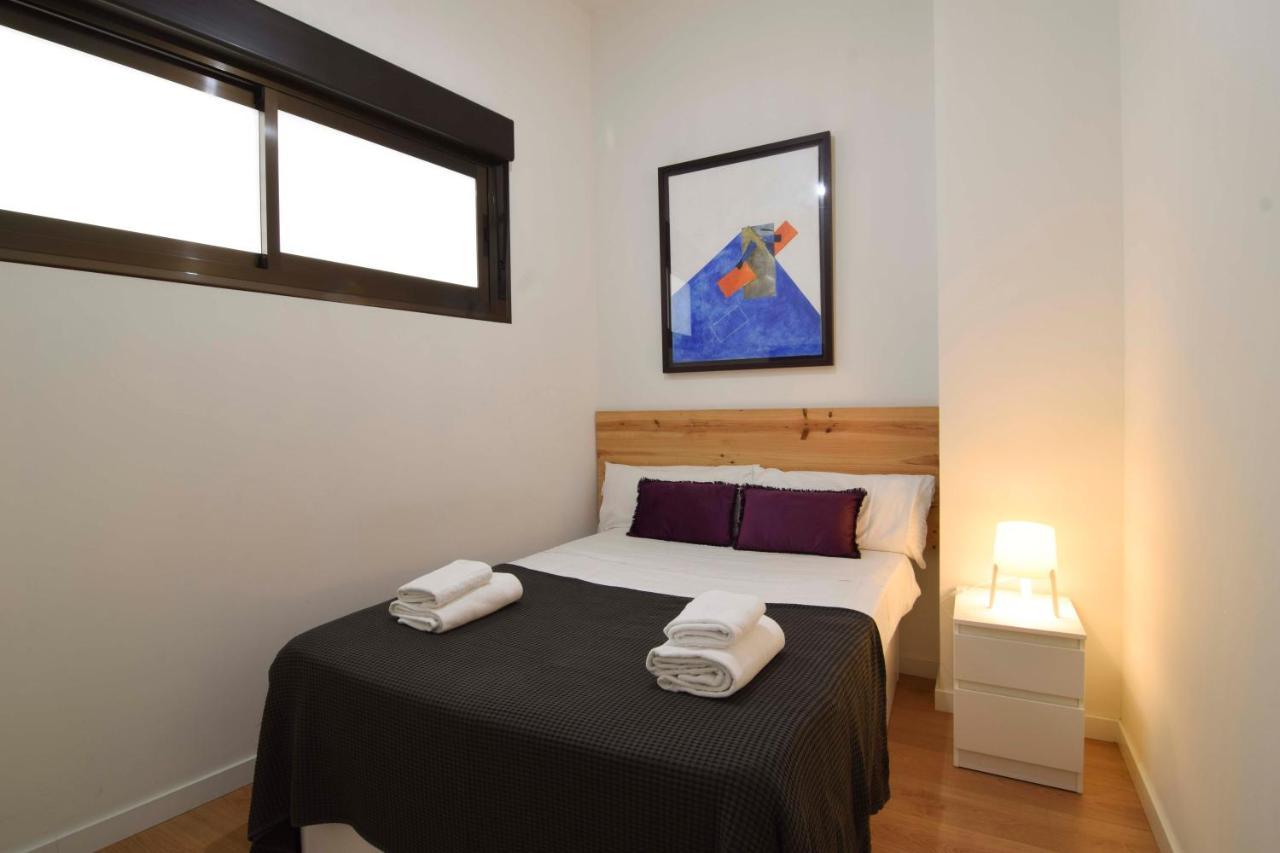 Letmalaga Plaza Del Teatro Premium Apartment ภายนอก รูปภาพ